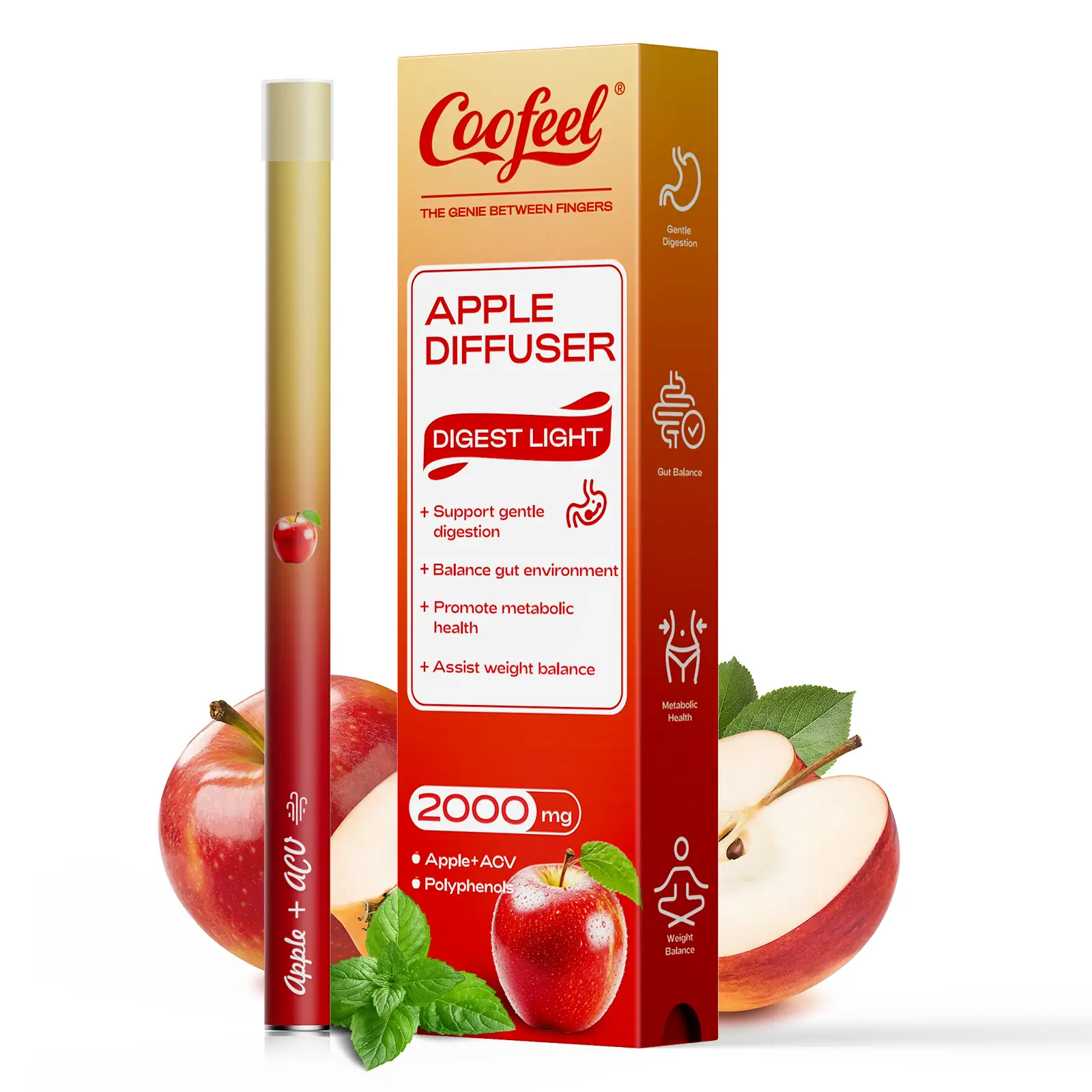 Apple + ACV Herbal