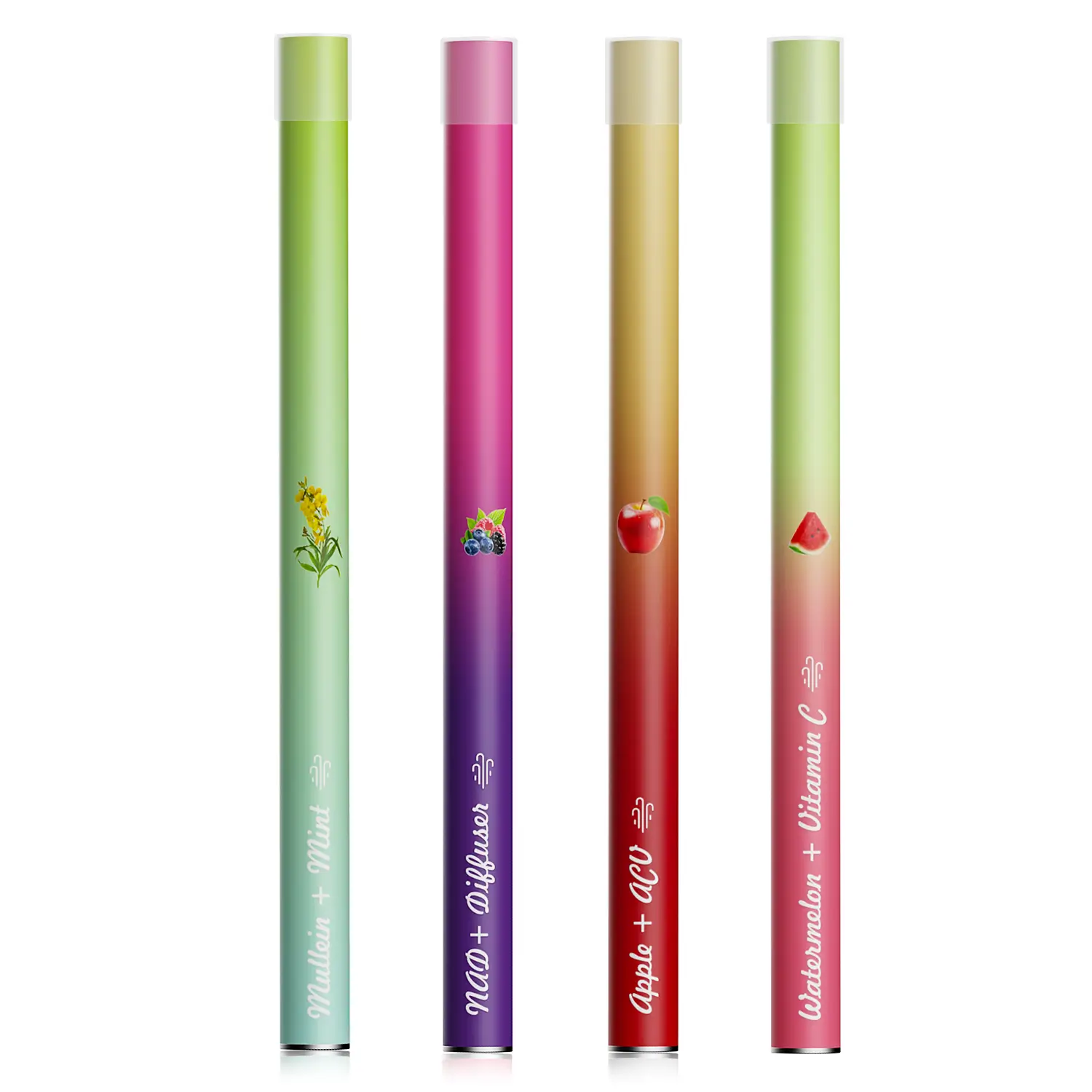 4-Pack Variety Bundle (All 4 Flavors, NAD+ Included)