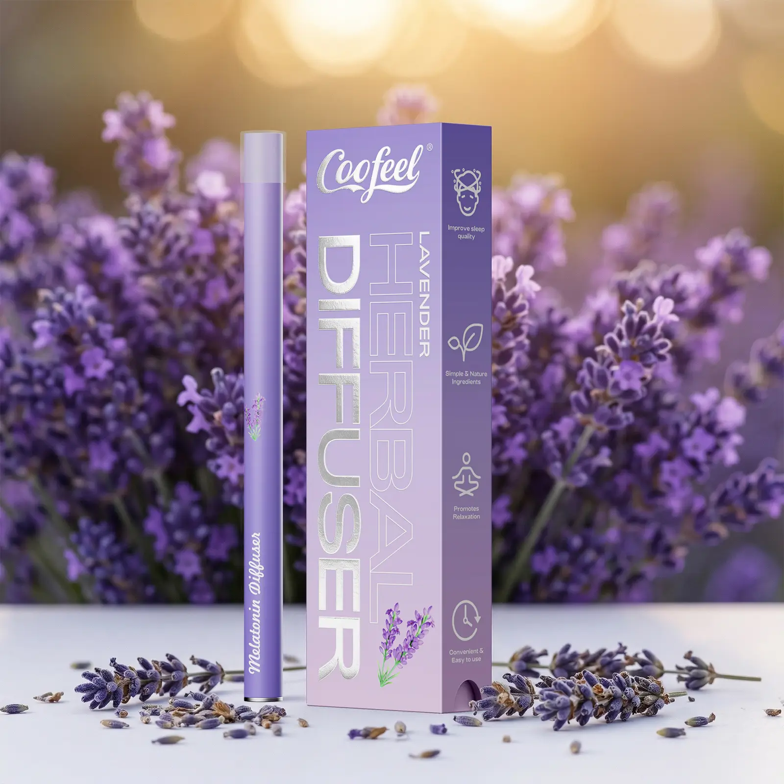 Lavender Herbal