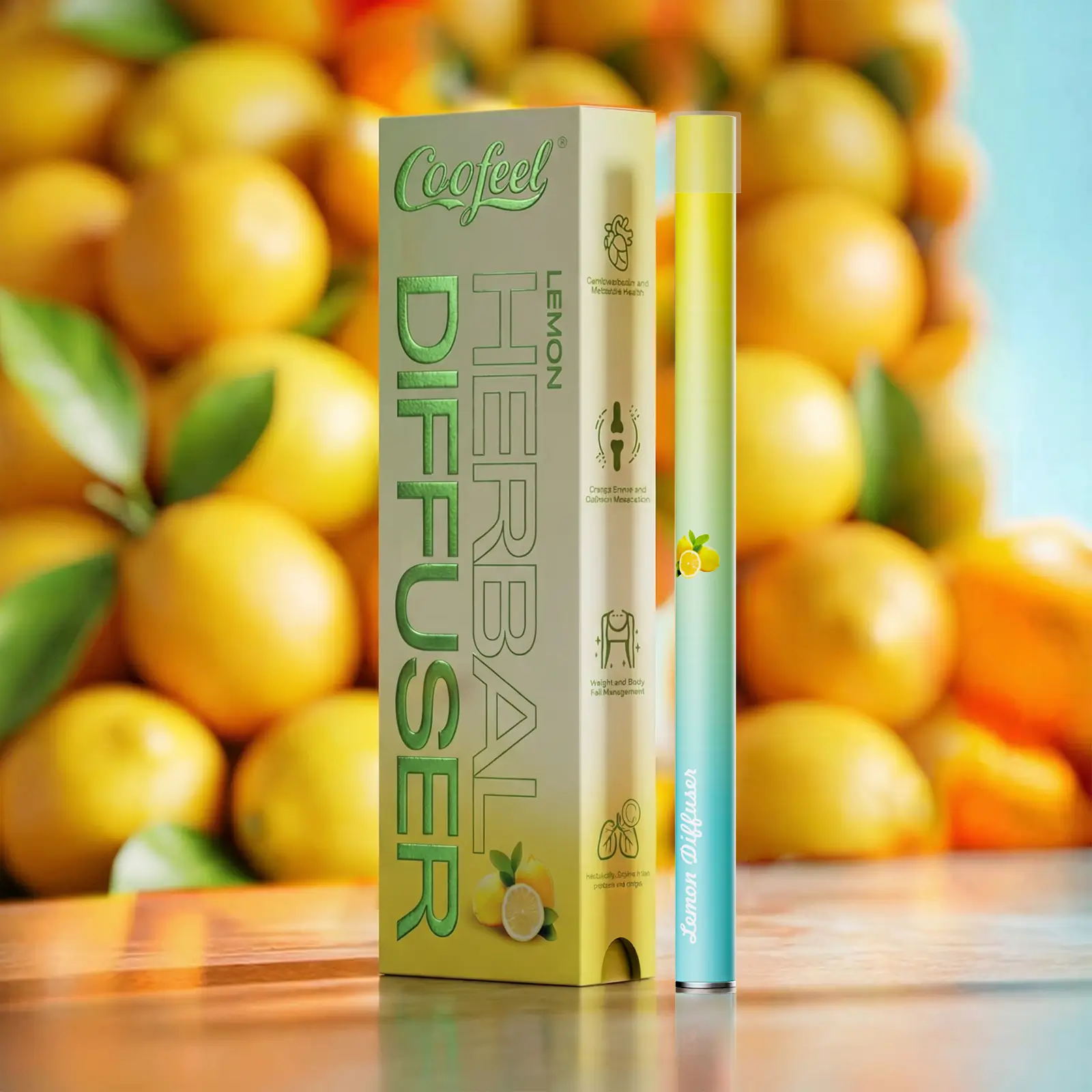 Lemon Herbal